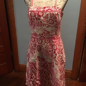 Liz Claiborne gorgeous floral dress